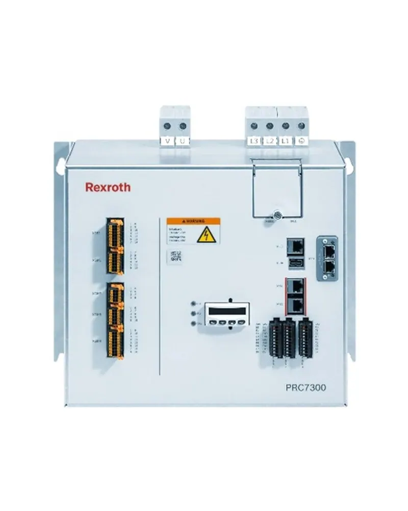 Equipamento Rexroth PRC7300, de frente